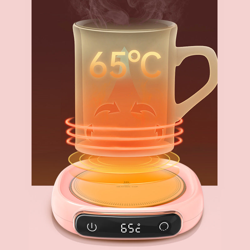 Coffee Mug Warmer Smart Heating Coaster