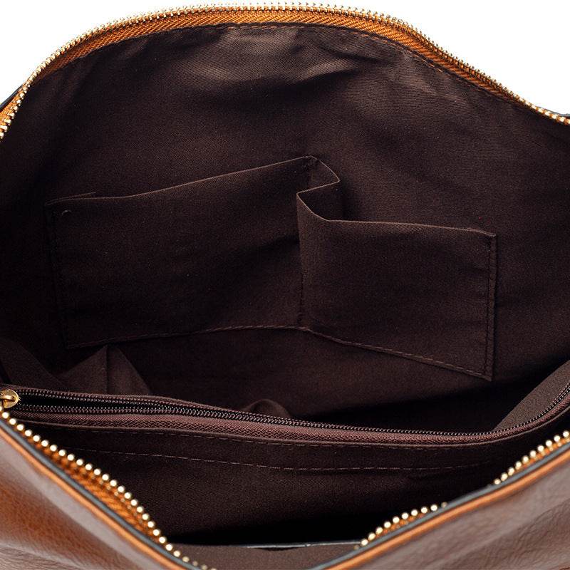 Hobo Bags Women High Capacity Handbags Fahsion Commuting Crossbody Shoulder Bag Shopping Totes - PANGO