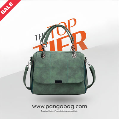 Matte Women  Scrub Female Shoulder Bags