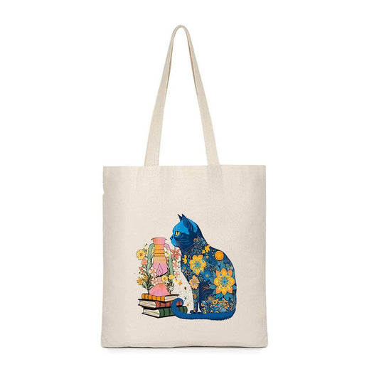 Sublimation Canvas Single Shoulder Bag - PANGO