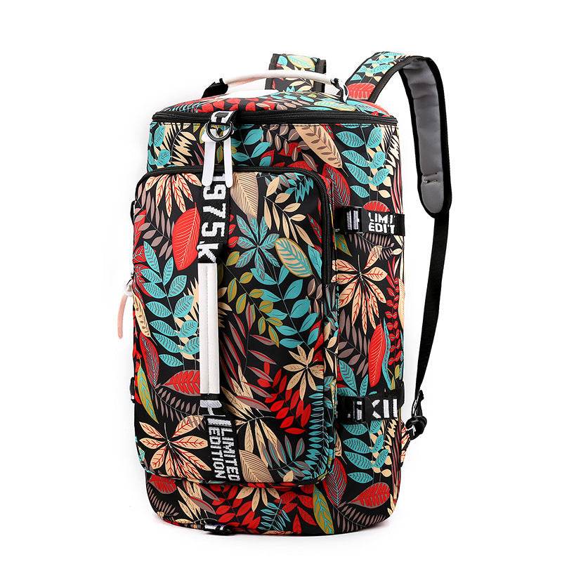 Waterproof Gym Fitness Bag Outdoor Travel Sport Excerise Fashion Casual Backpack - PANGO