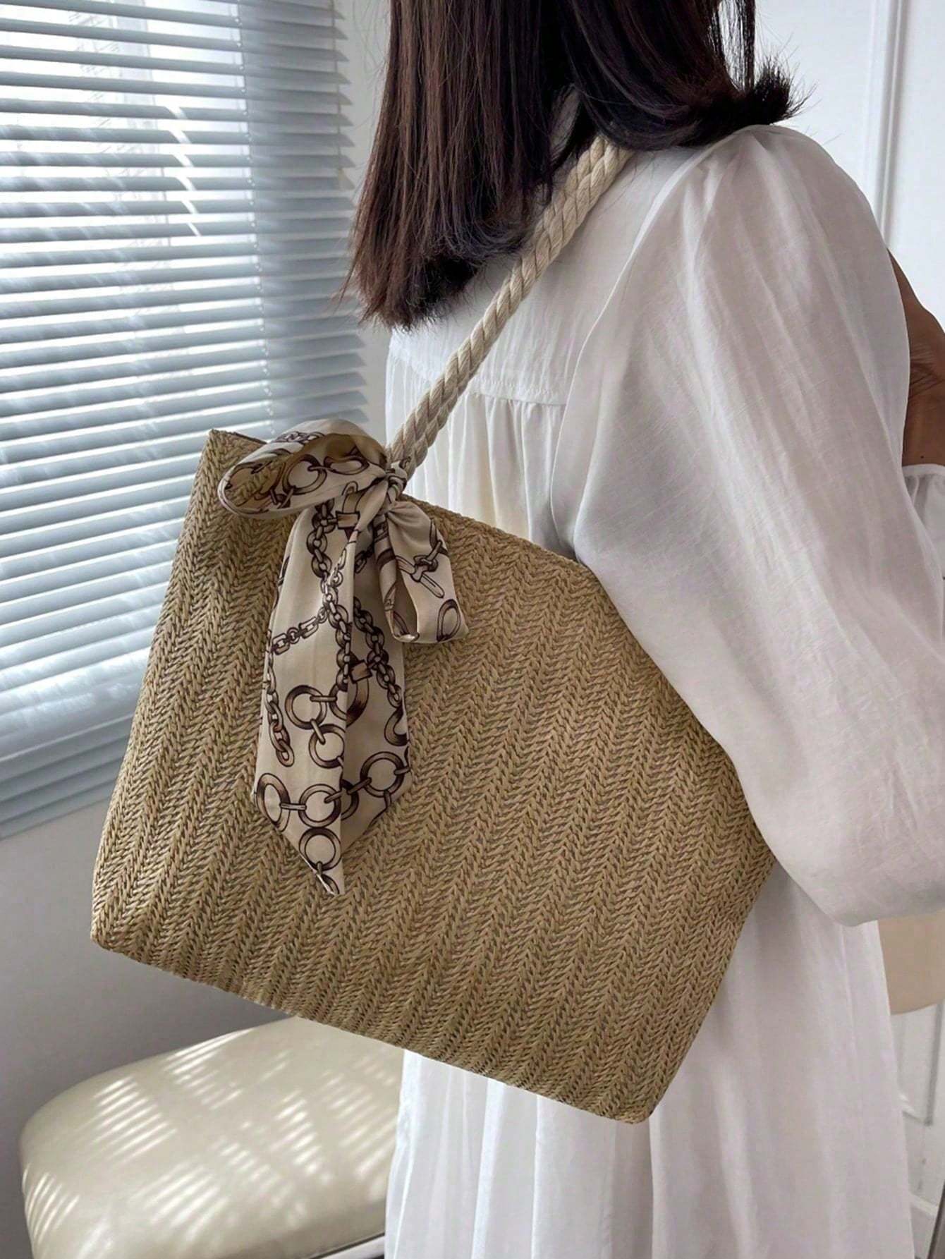 Large-capacity Tote Bag New Fashion