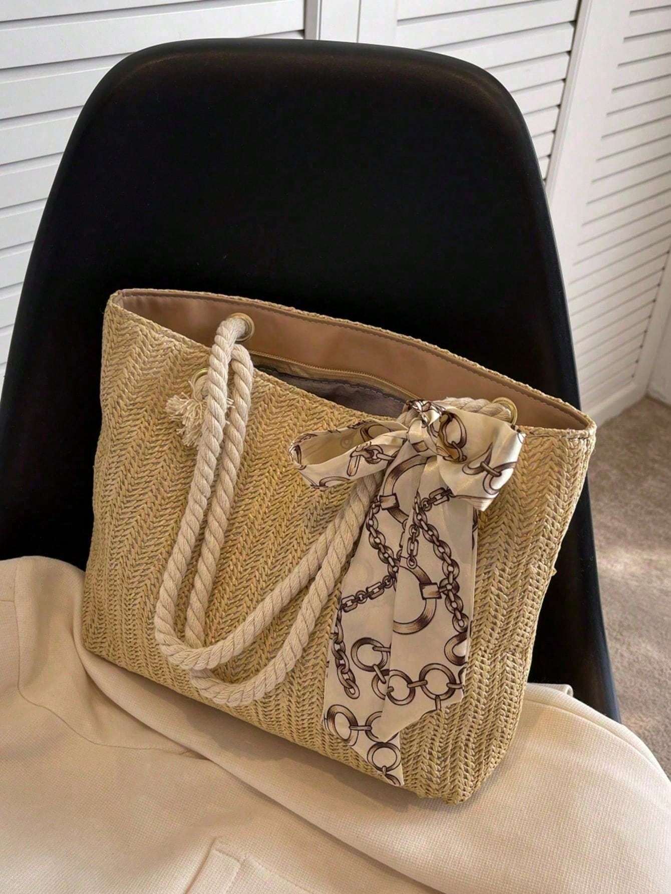 Large-capacity Tote Bag New Fashion