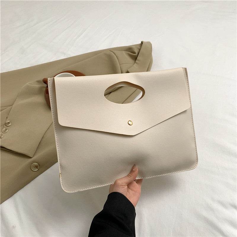 Women's Versatile Handheld Tote Bag With Large Capacity - PANGO