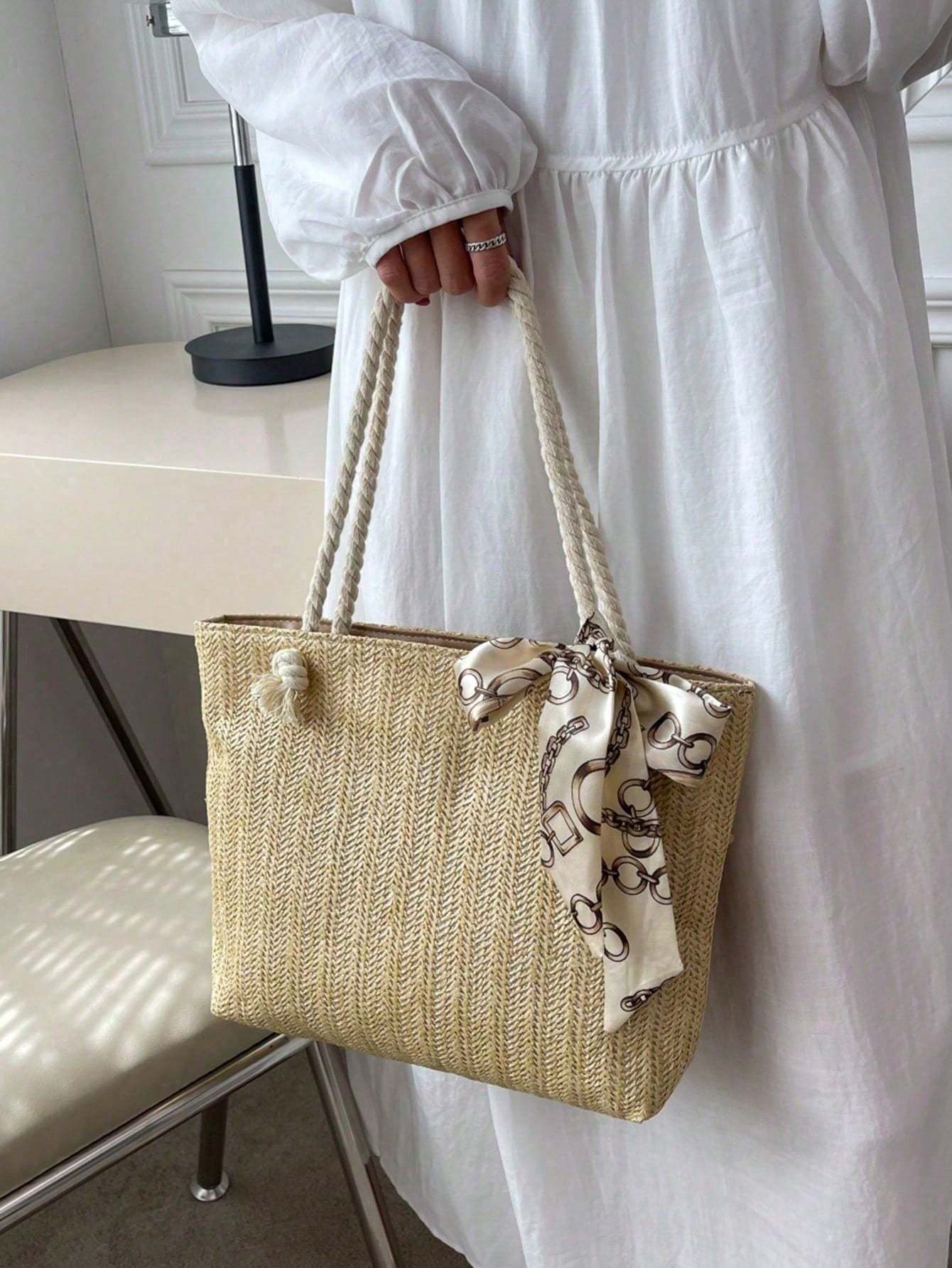 Large-capacity Tote Bag New Fashion