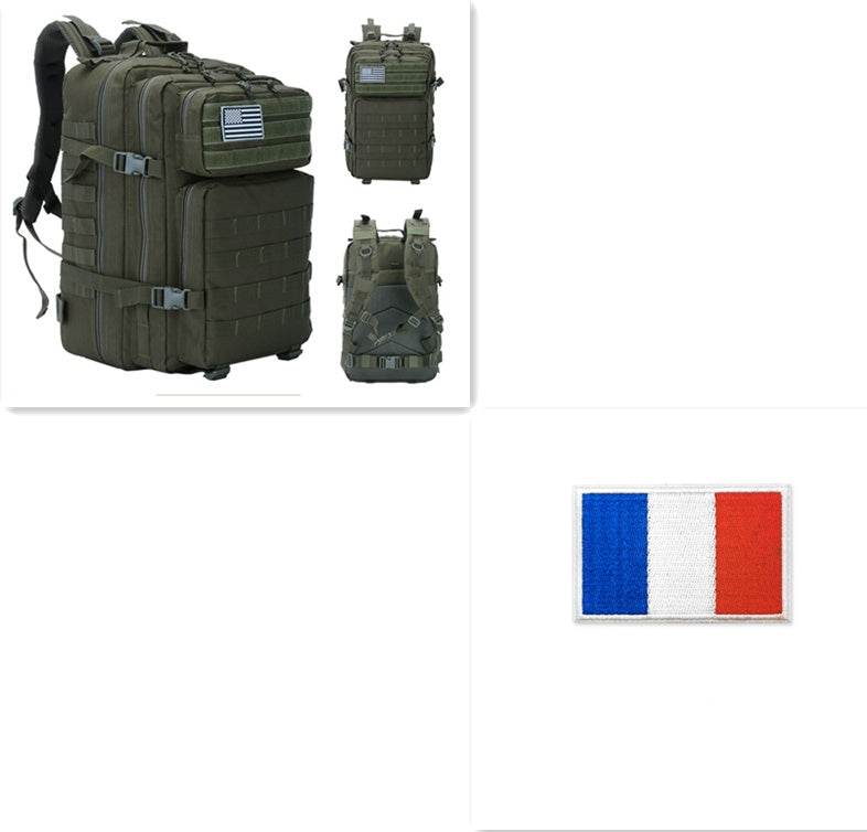 Outdoor Mountaineering Bag - PANGO
