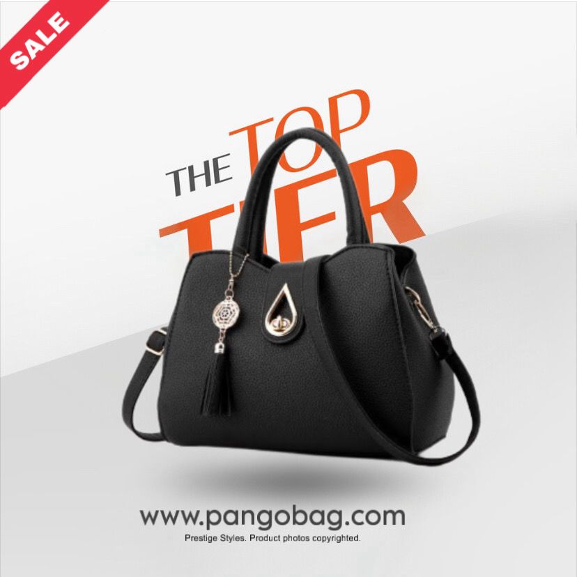 SMOOZA Famous Designer Brand Luxury Bag