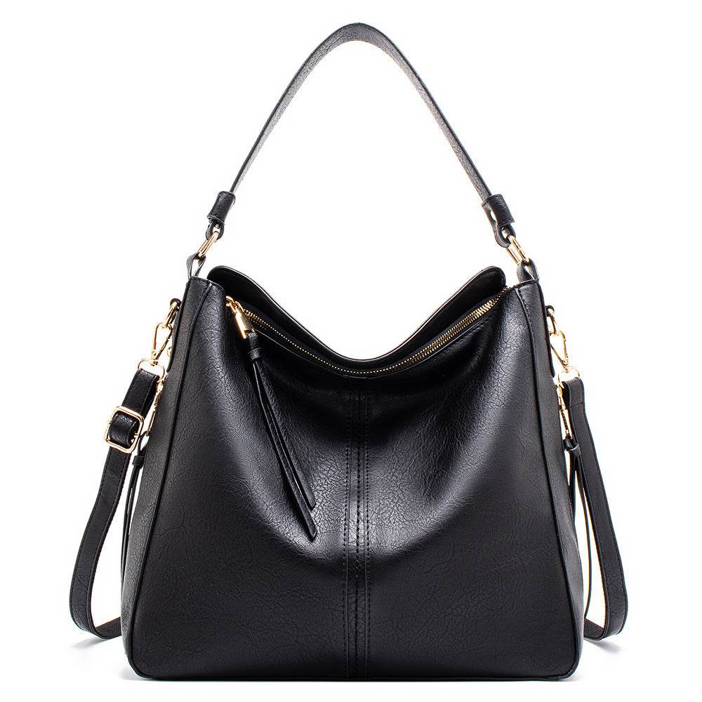 Hobo Bags Women High Capacity Handbags Fahsion Commuting Crossbody Shoulder Bag Shopping Totes - PANGO
