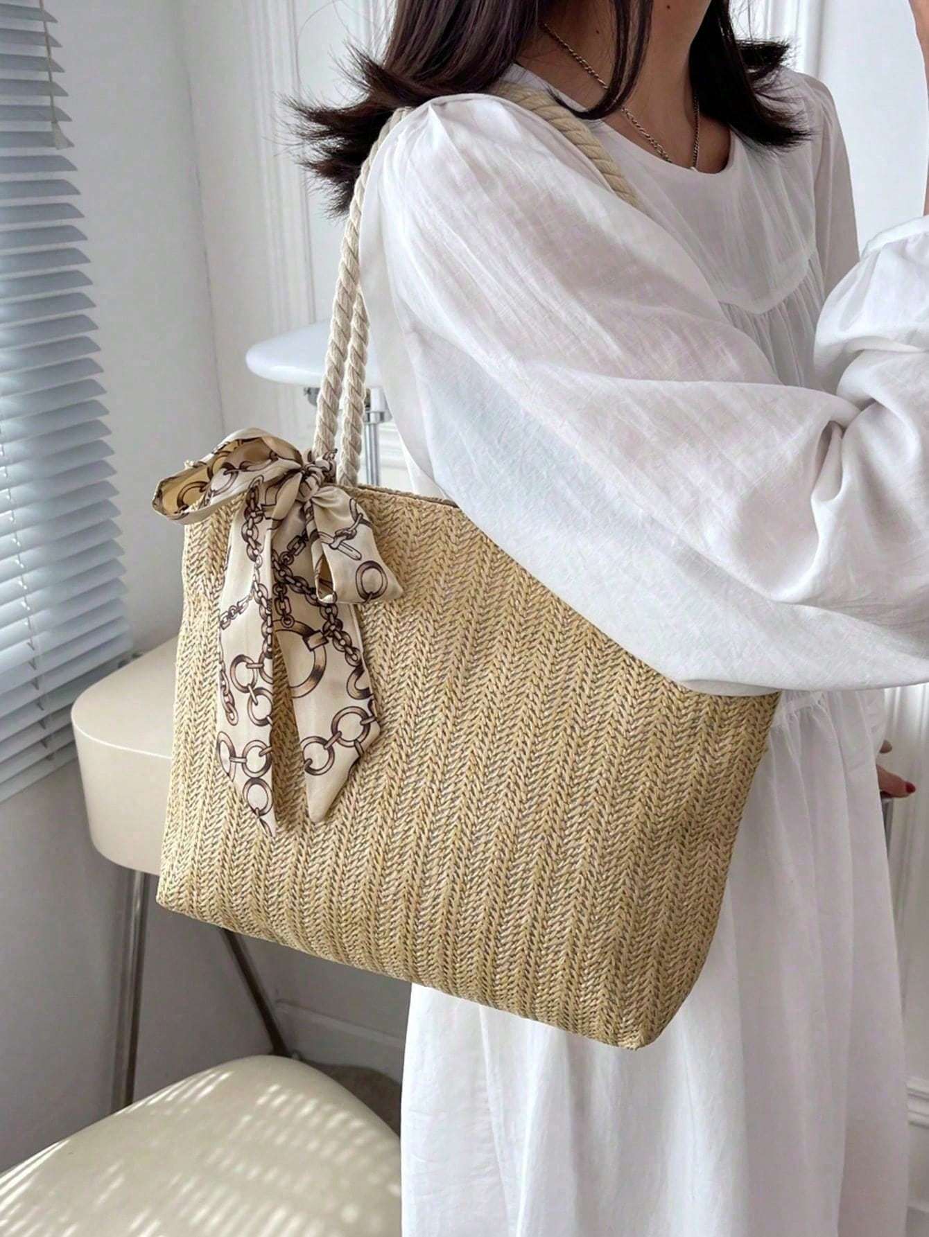 Large-capacity Tote Bag New Fashion