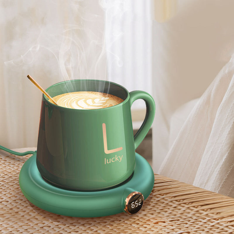 Coffee Mug Warmer Smart Heating Coaster