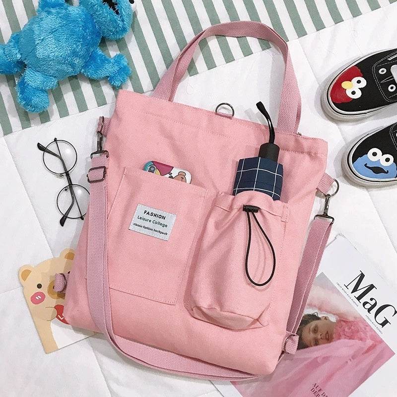 Harajuku Canvas Bags - PANGO