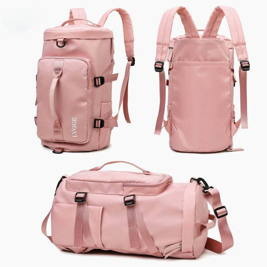 Waterproof Gym Fitness Bag Outdoor Travel Sport Excerise Fashion Casual Backpack - PANGO
