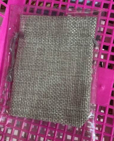 Bundle Mouth Small Cloth Bag - PANGO