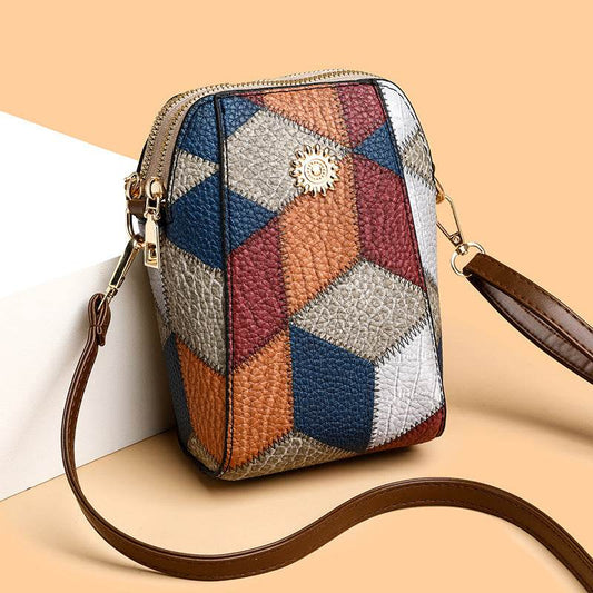 All-matching Vertical Mobile Phone Bag - PANGO
