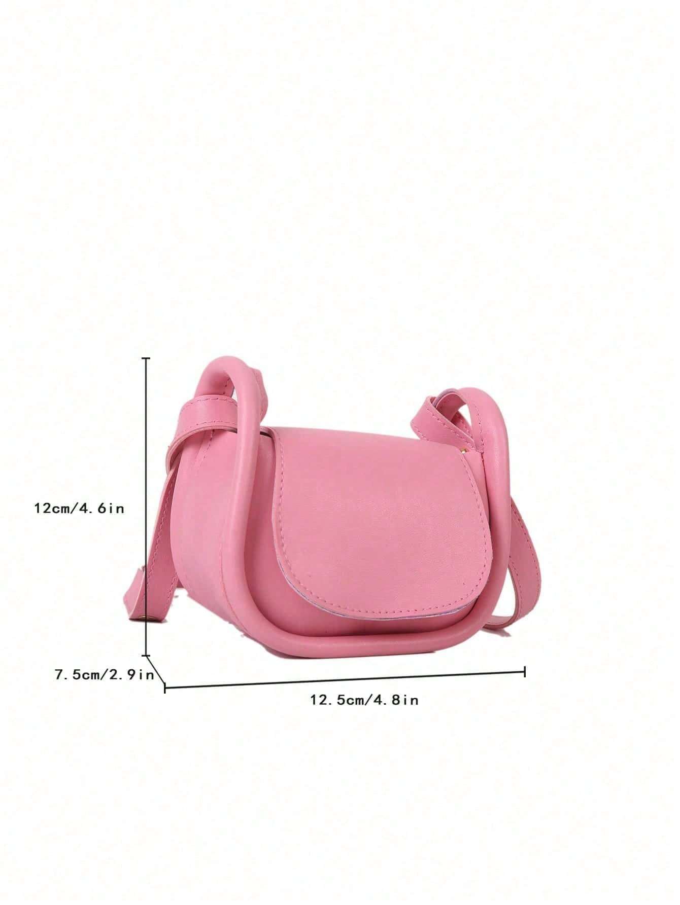 Bags For Women New Mini Bag Fashion Cute Saddle Bag