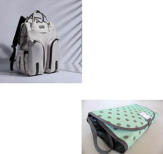 Mother And Baby Bag Back Milk Bag Mommy Bag Shoulders - PANGO