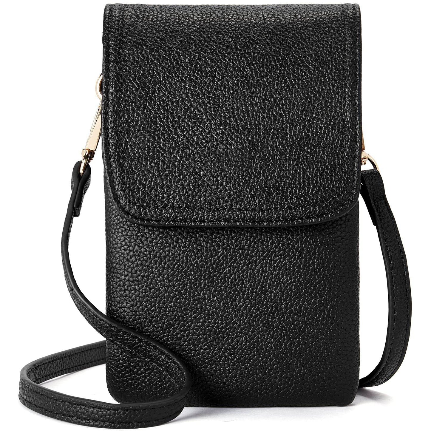 Men's PU Leather High-grade Versatile Messenger Bag - PANGO