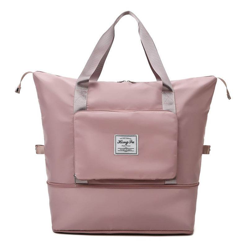 Dry And Wet Separation Sports Portable Shoulder Bag - PANGO