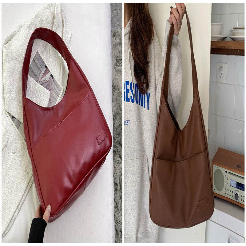 Fashion Tote Bag Women's Commuting Handbag College Student - PANGO