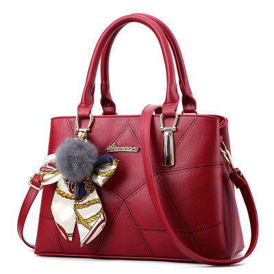 Bags Korean Version Of The Spring New Women's Bags