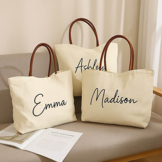 Canvas Tote Bag - PANGO
