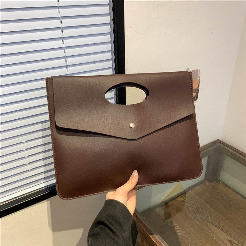 Women's Versatile Handheld Tote Bag With Large Capacity - PANGO