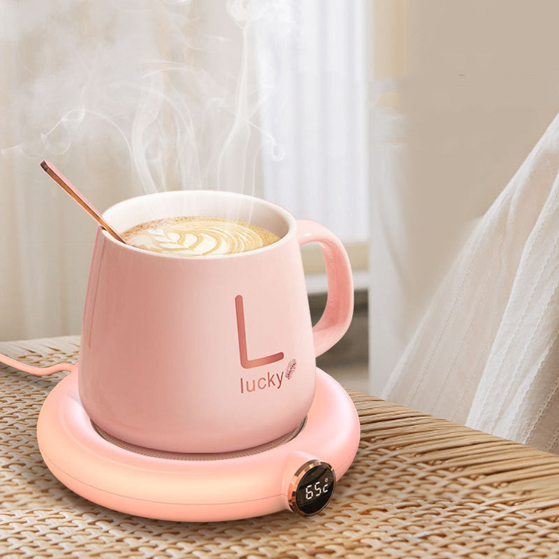 Coffee Mug Warmer Smart Heating Coaster