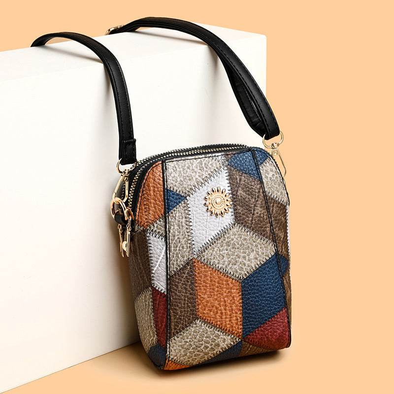 All-matching Vertical Mobile Phone Bag - PANGO