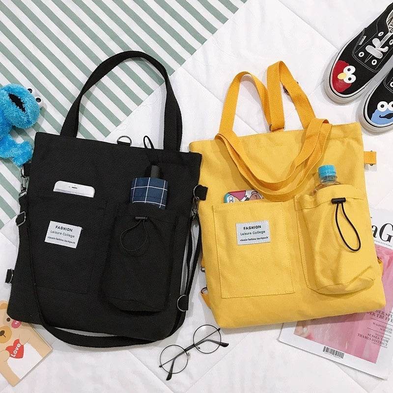 Harajuku Canvas Bags - PANGO