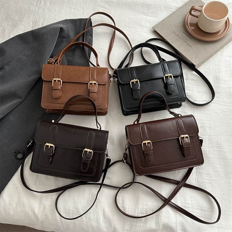 Crossbody Bag High-grade Shoulder Handbag - PANGO