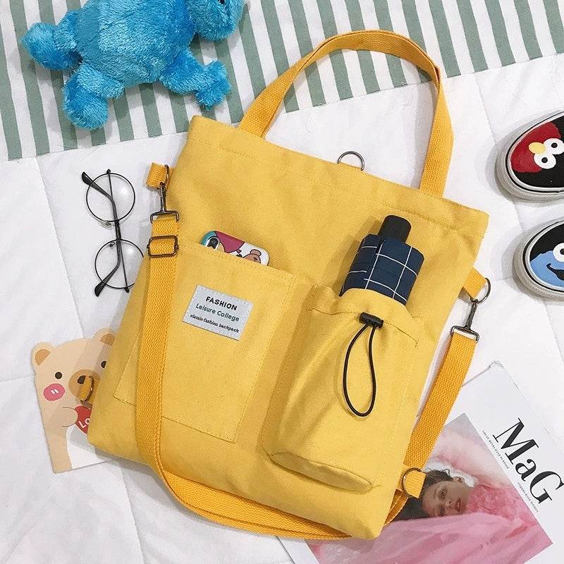 Harajuku Canvas Bags - PANGO