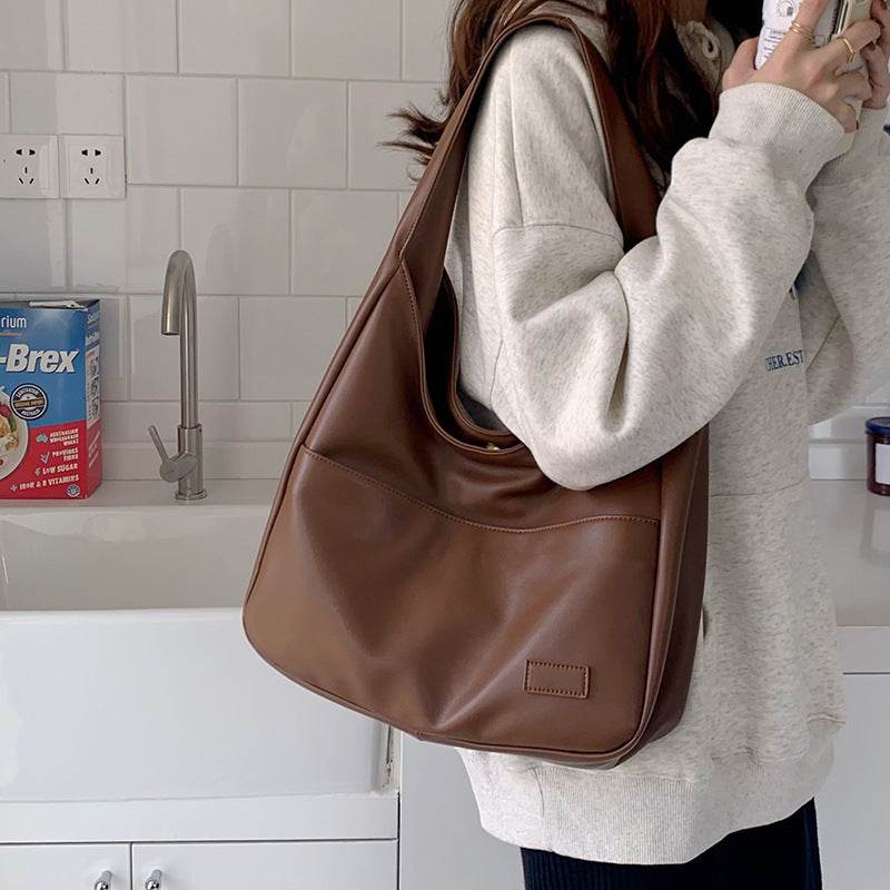 Fashion Tote Bag Women's Commuting Handbag College Student - PANGO