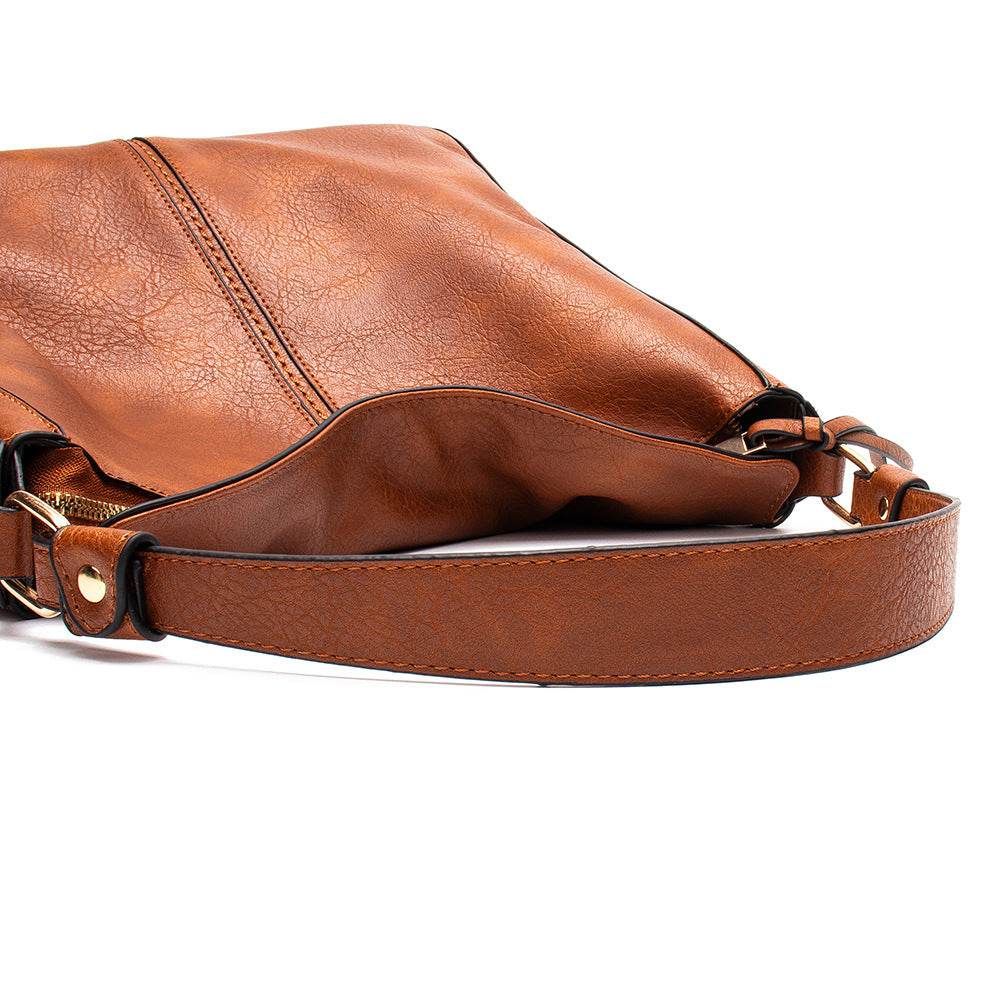 Hobo Bags Women High Capacity Handbags Fahsion Commuting Crossbody Shoulder Bag Shopping Totes - PANGO