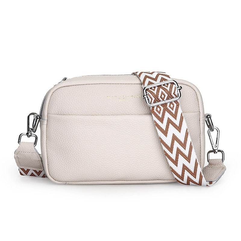 Fashion Simple Shoulder Messenger Bag - PANGO