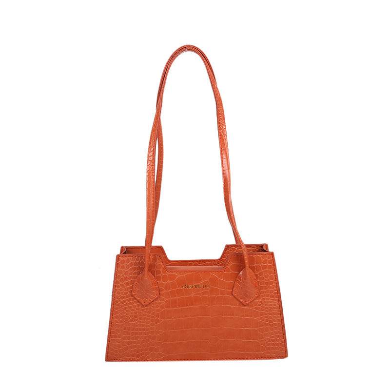 Spring And Summer New Fashion Shoulder Portable Small Square Bag - PANGO