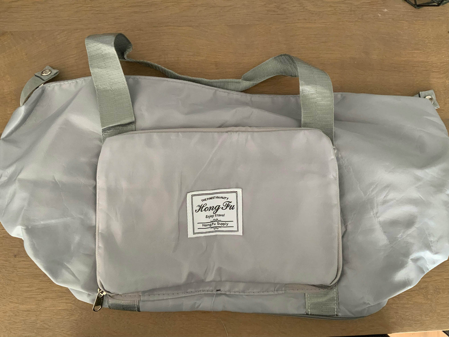 Dry And Wet Separation Sports Portable Shoulder Bag - PANGO