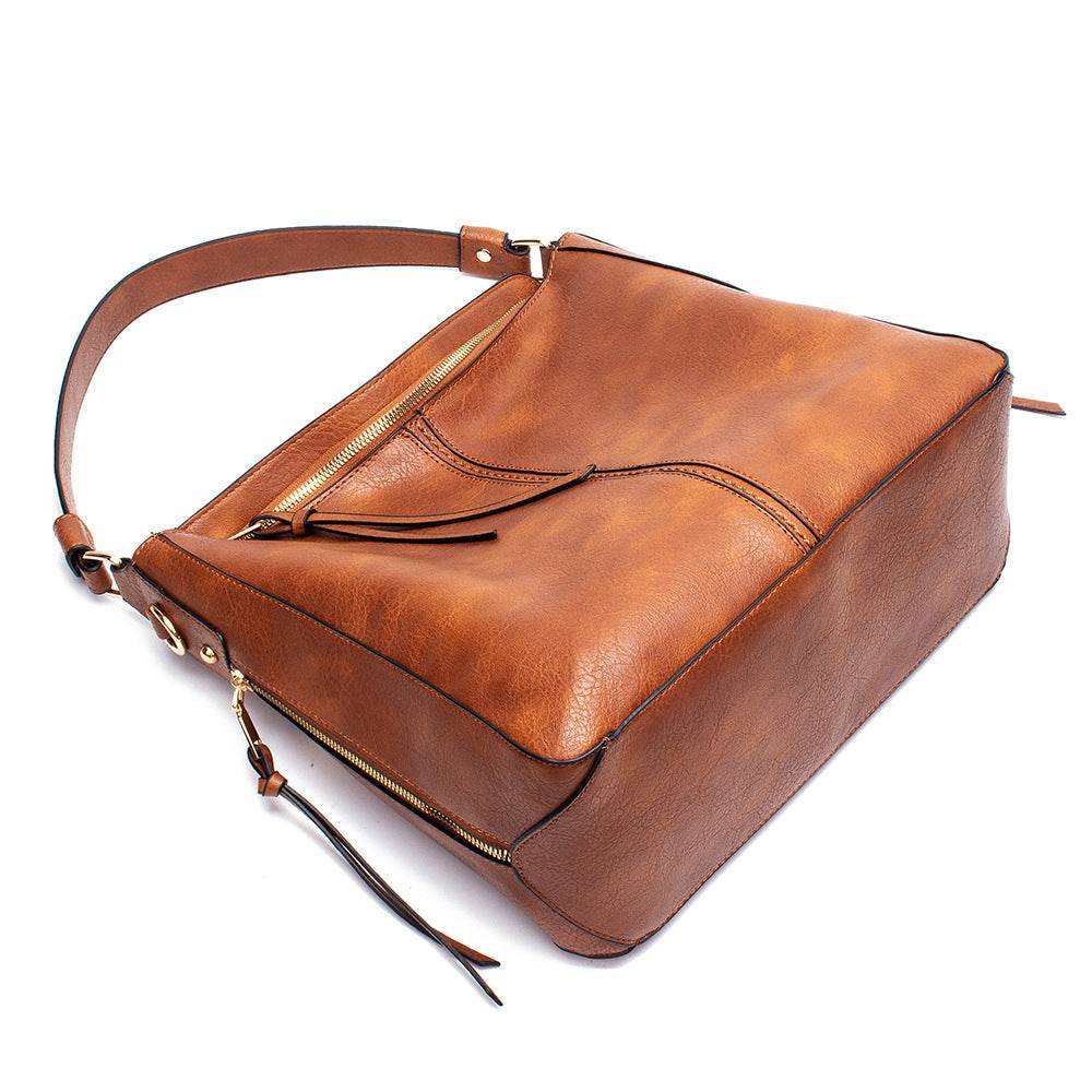Hobo Bags Women High Capacity Handbags Fahsion Commuting Crossbody Shoulder Bag Shopping Totes - PANGO