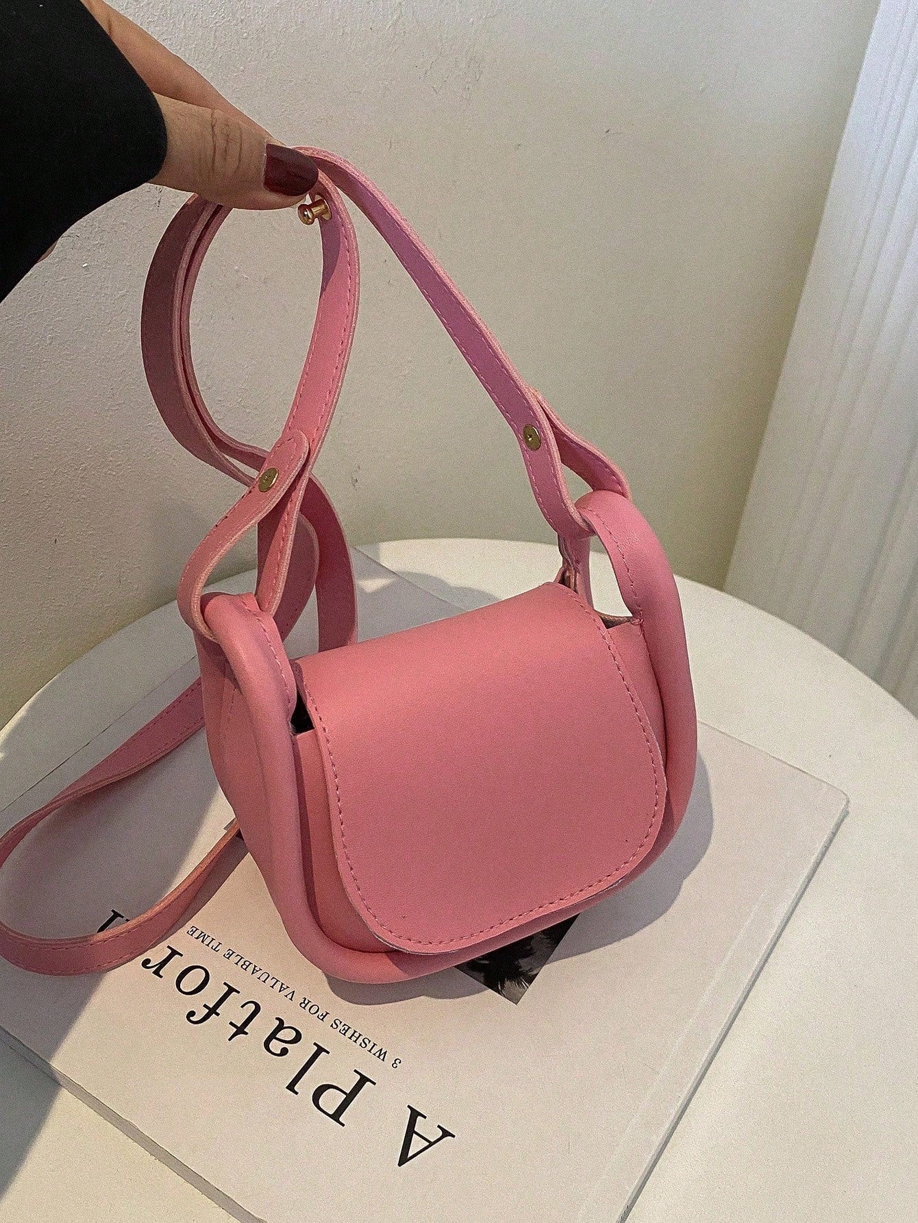 Bags For Women New Mini Bag Fashion Cute Saddle Bag