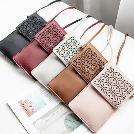 Cross Body Mobile Phone Bag