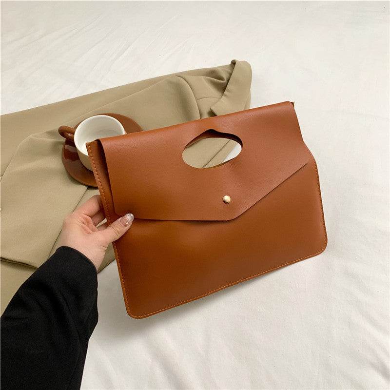 Women's Versatile Handheld Tote Bag With Large Capacity - PANGO