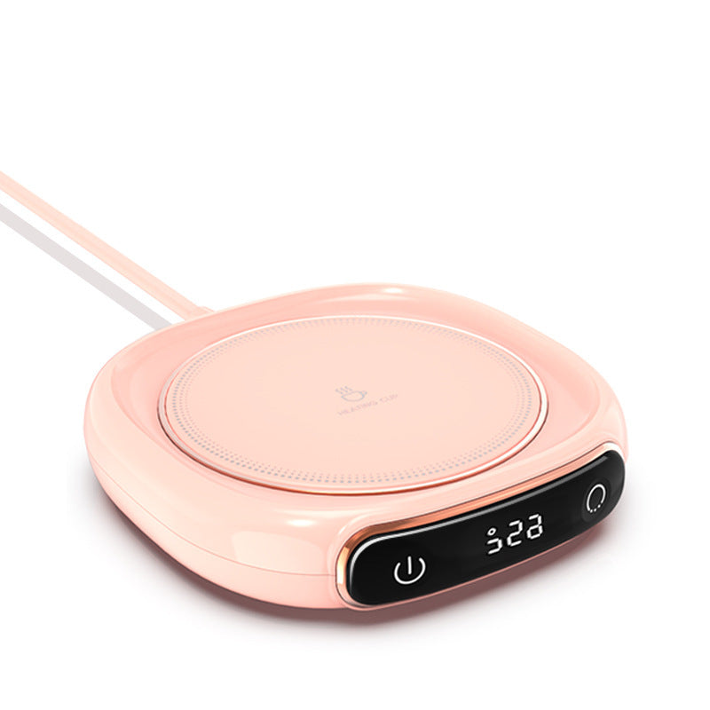 Coffee Mug Warmer Smart Heating Coaster