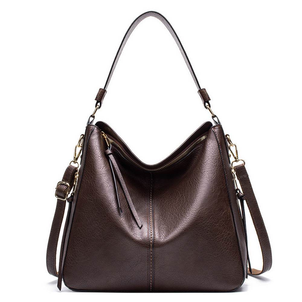 Hobo Bags Women High Capacity Handbags Fahsion Commuting Crossbody Shoulder Bag Shopping Totes - PANGO
