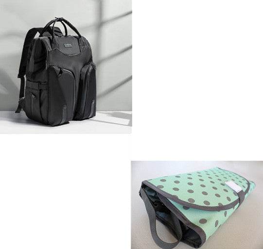 Mother And Baby Bag Back Milk Bag Mommy Bag Shoulders - PANGO