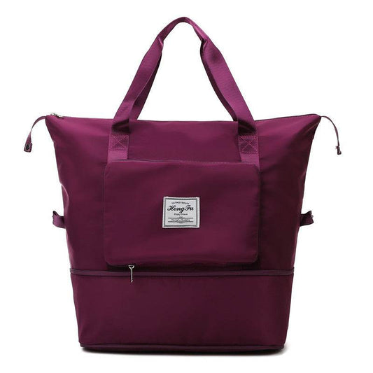 Dry And Wet Separation Sports Portable Shoulder Bag - PANGO