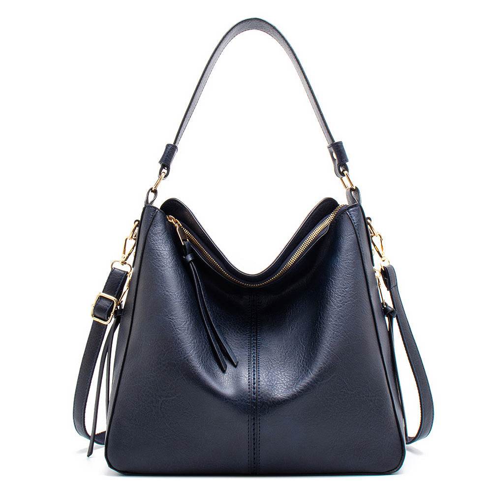Hobo Bags Women High Capacity Handbags Fahsion Commuting Crossbody Shoulder Bag Shopping Totes - PANGO