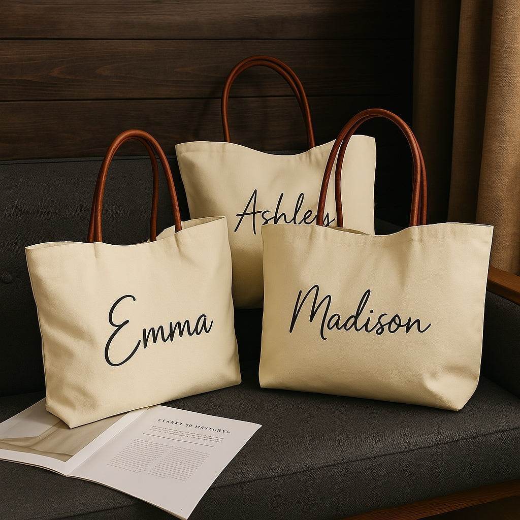 Canvas Tote Bag - PANGO