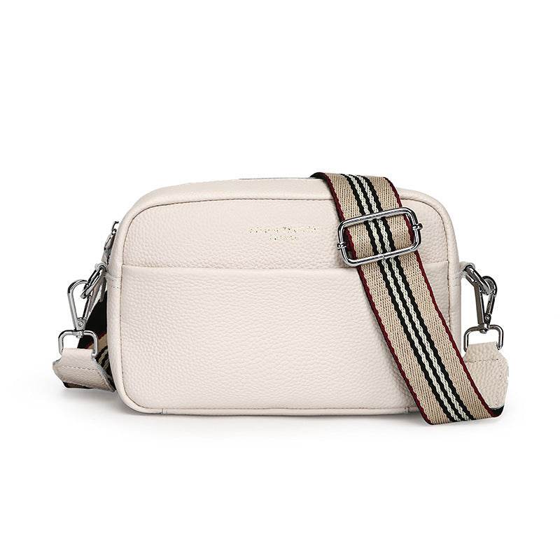 Fashion Simple Shoulder Messenger Bag - PANGO