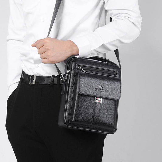 Men's Shoulder Bag - PANGO