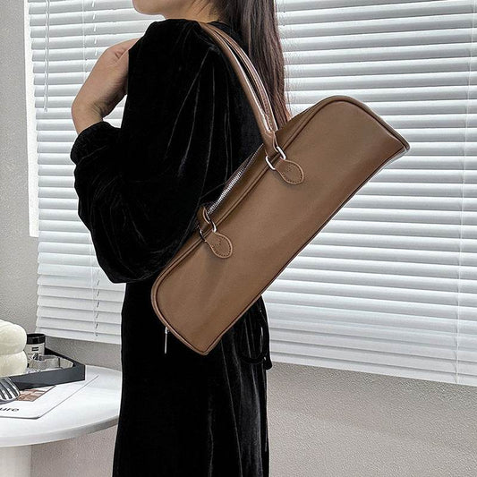 French Entry Lux Casual Retro Bag Women's Stick Bag - PANGO