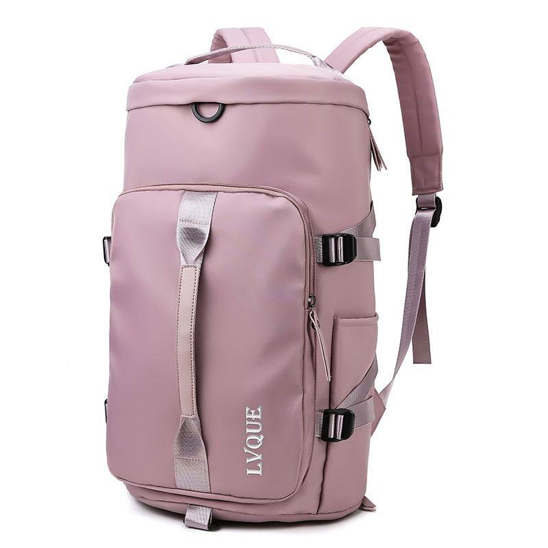 Waterproof Gym Fitness Bag Outdoor Travel Sport Excerise Fashion Casual Backpack - PANGO